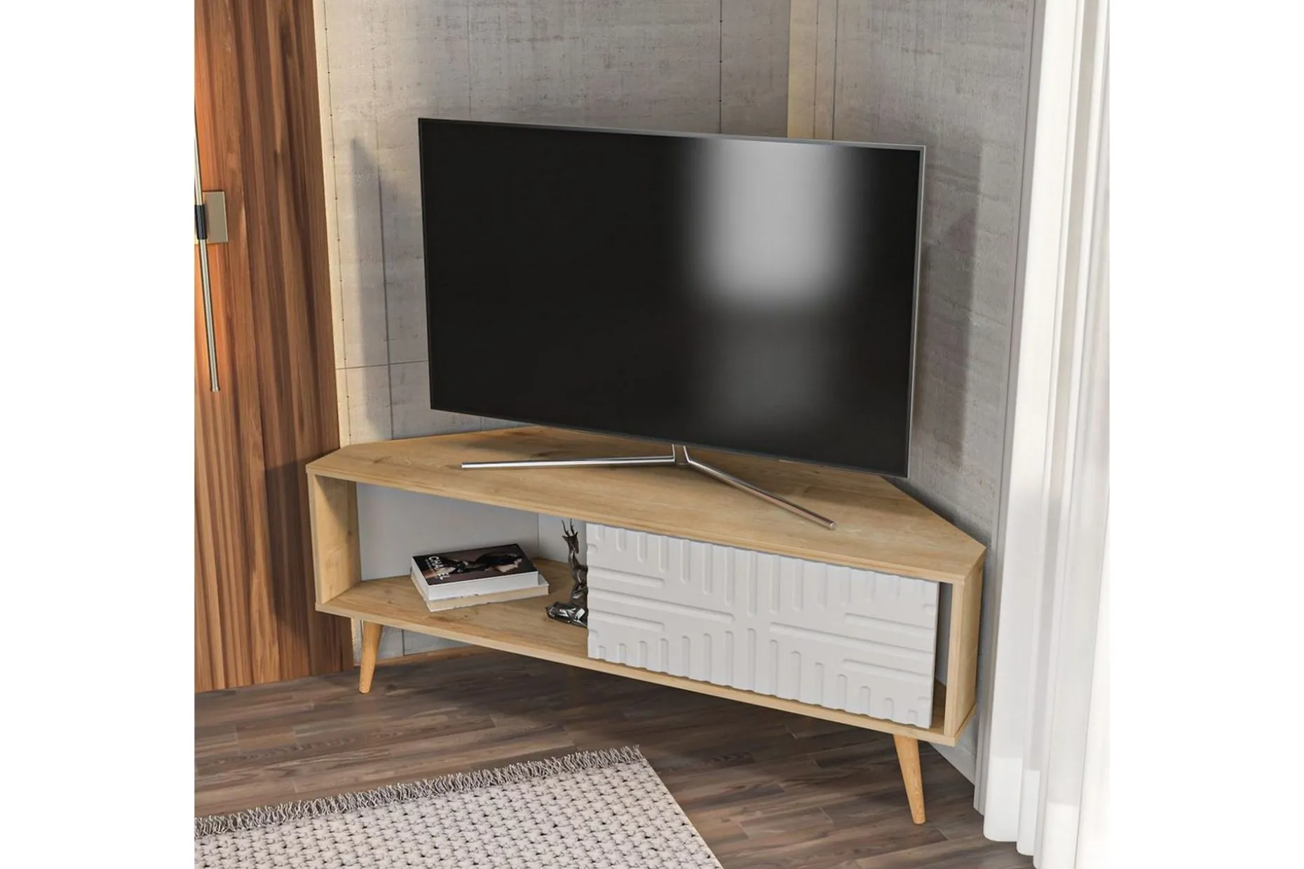 Abbas Tv-bänk 140 cm
