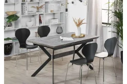 Abenson Matbord 180 cm Förlängningsbart