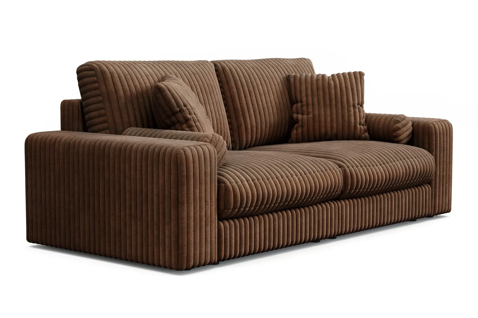 Adelsö by Gynning 3-sits Djup Soffa i bred Manchester