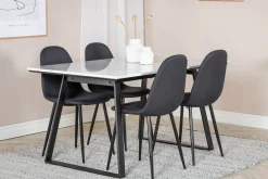 Admira Matgrupp 140 cm inkl 4 Ypas Stolar