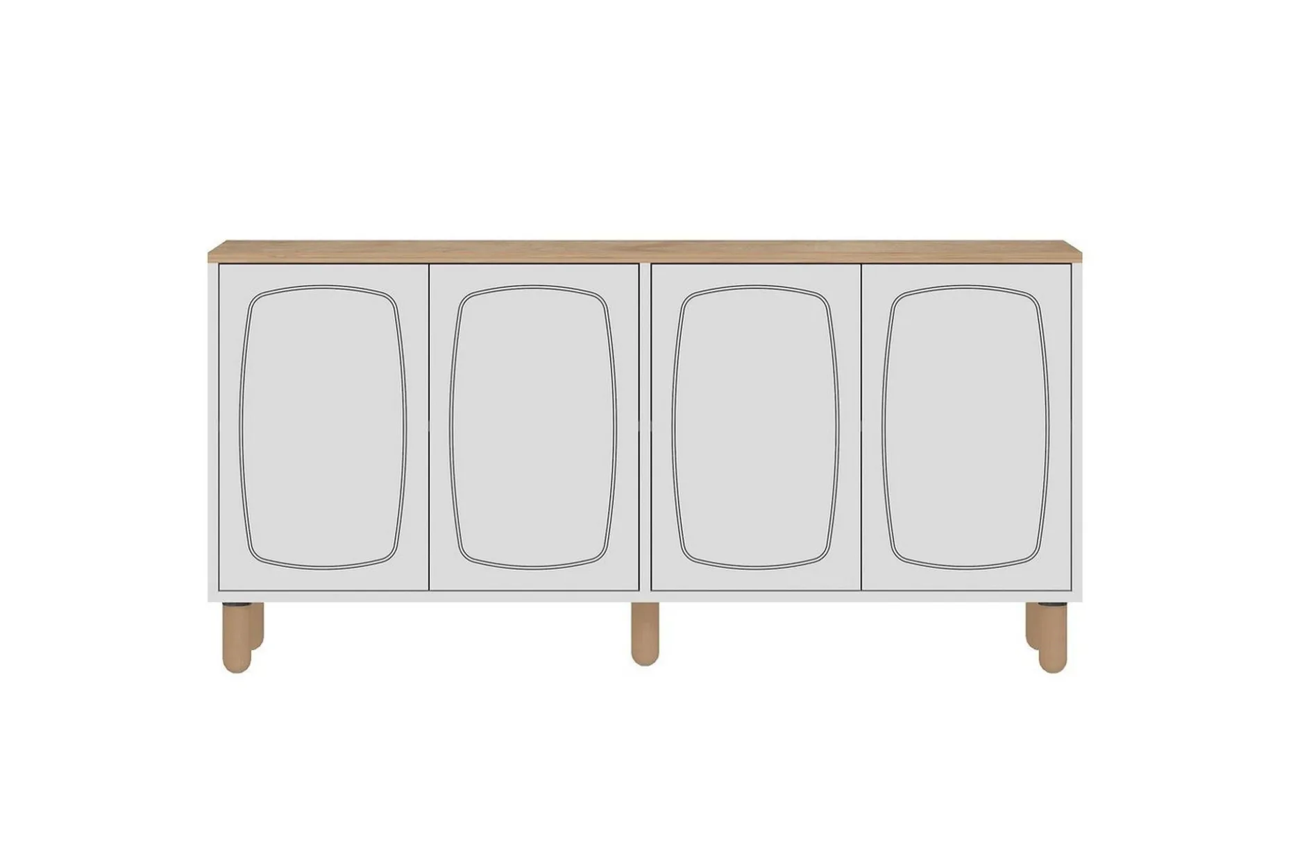 Adrin Konsollbord 150 cm