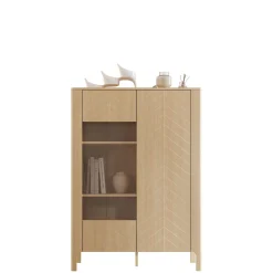 Aggarwal Vitrinskåp 103 cm