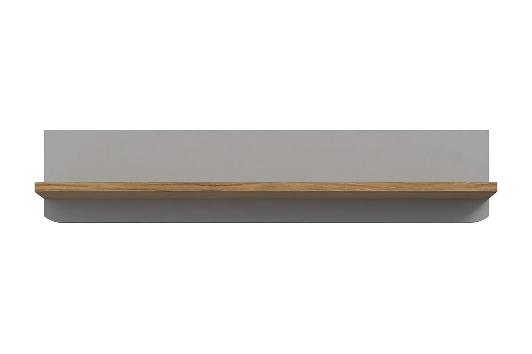 Ahmetbay Vägghylla 22x110 cm