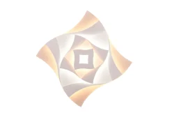 Akita LED Plafond mattvit