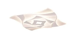 Akita LED Plafond mattvit