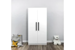 Akser Garderob 90x180 cm