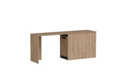 Akser Skrivbord 47x180 cm