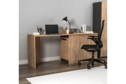 Akser Skrivbord 47x180 cm