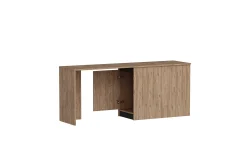 Akser Skrivbord 47x180 cm