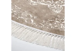Alanur Home Matta 180 cm Rund