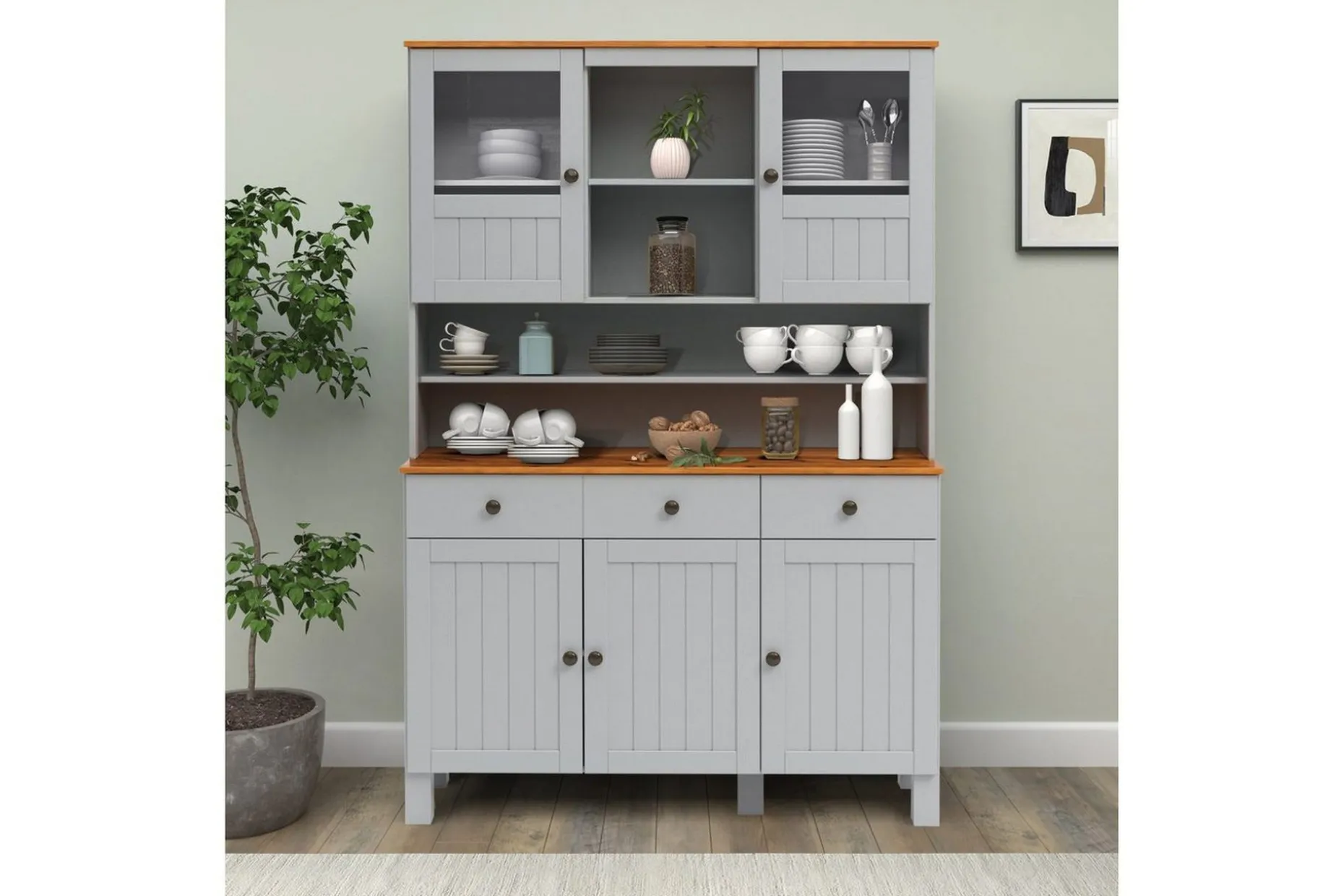 Alby Skänk 125 cm