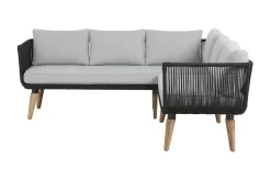 Alcamo Loungegrupp Utomhus