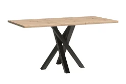 Aldbrough Förlängningsbart Matbord 160 cm