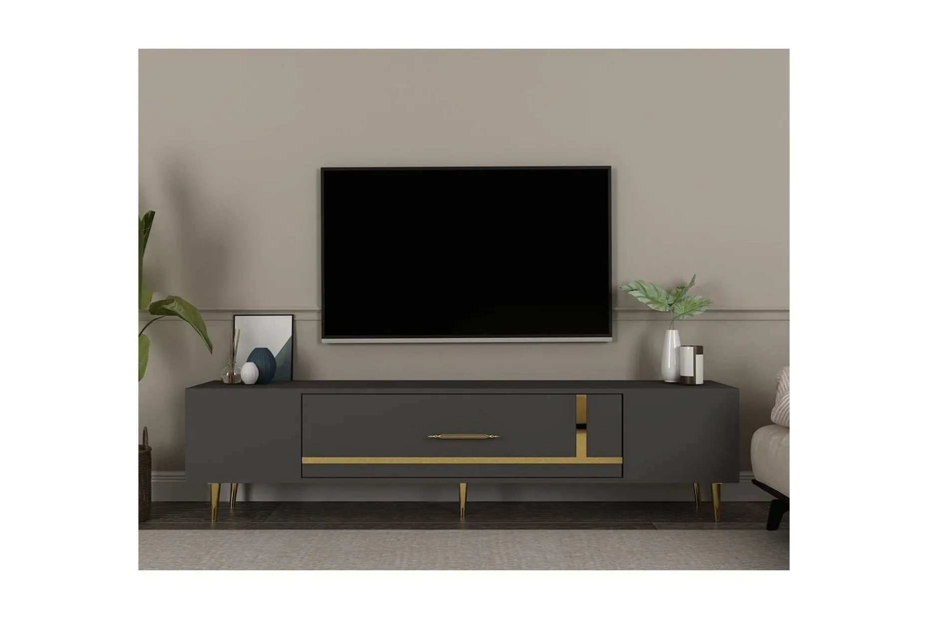 Aldor Tv-bänk 150 cm