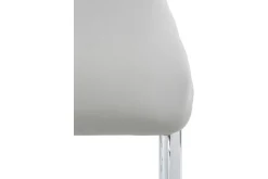 Aleia Matstol Konstläder 4-pack