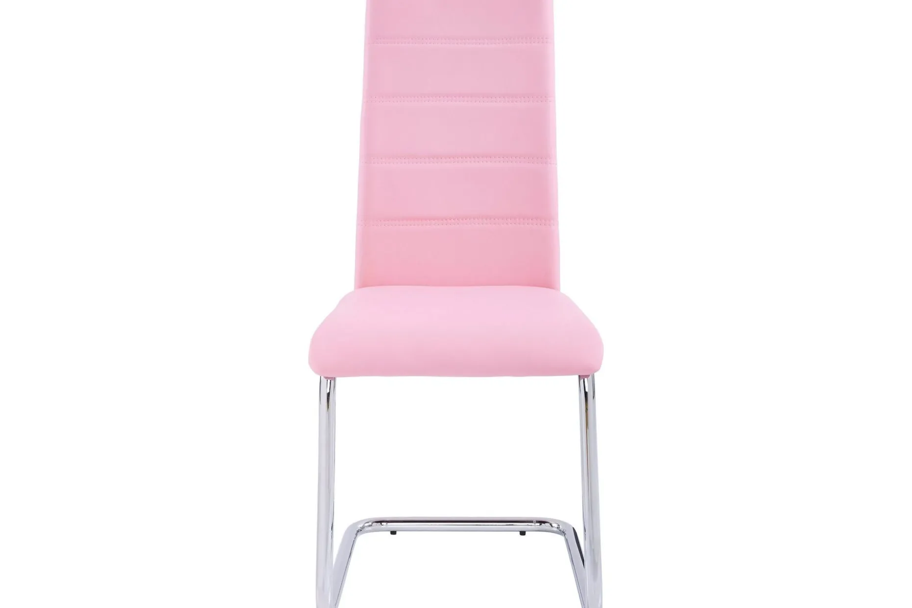 Aleia Matstol Konstläder 4-pack