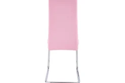 Aleia Matstol Konstläder 4-pack