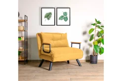 Alfredton Bäddfåtölj 175x60 cm
