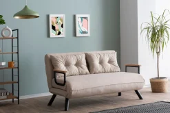 Alfredton Bäddsoffa