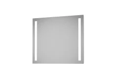 Allejaure Badrumsspegel 80x60 cm LED-belysning