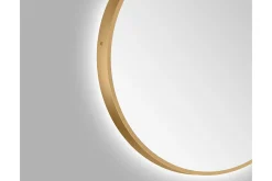 Allejaure Spegel 80 cm Rund
