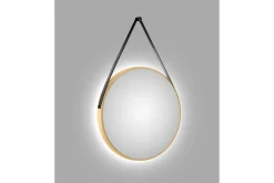 Allejaure Spegel 80 cm Rund
