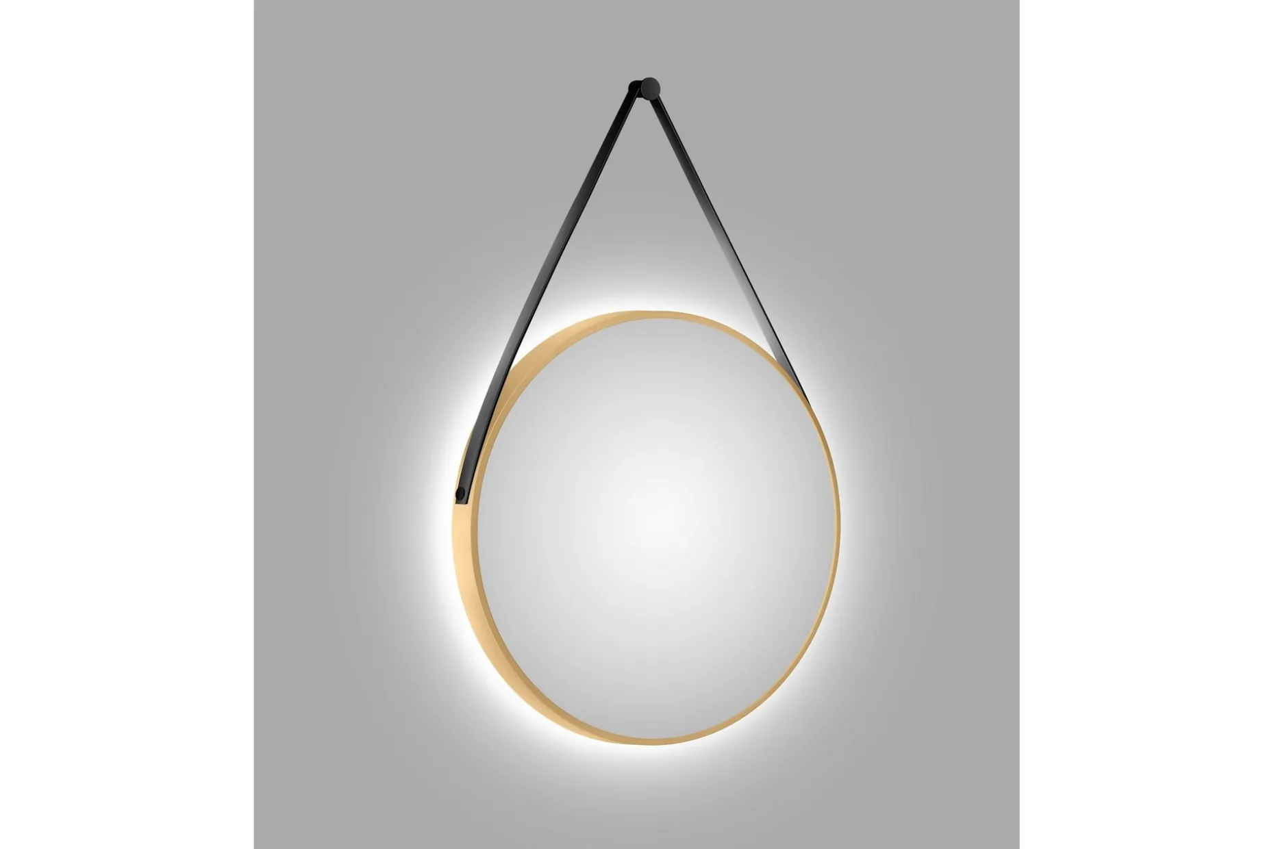 Allejaure Spegel 80 cm Rund