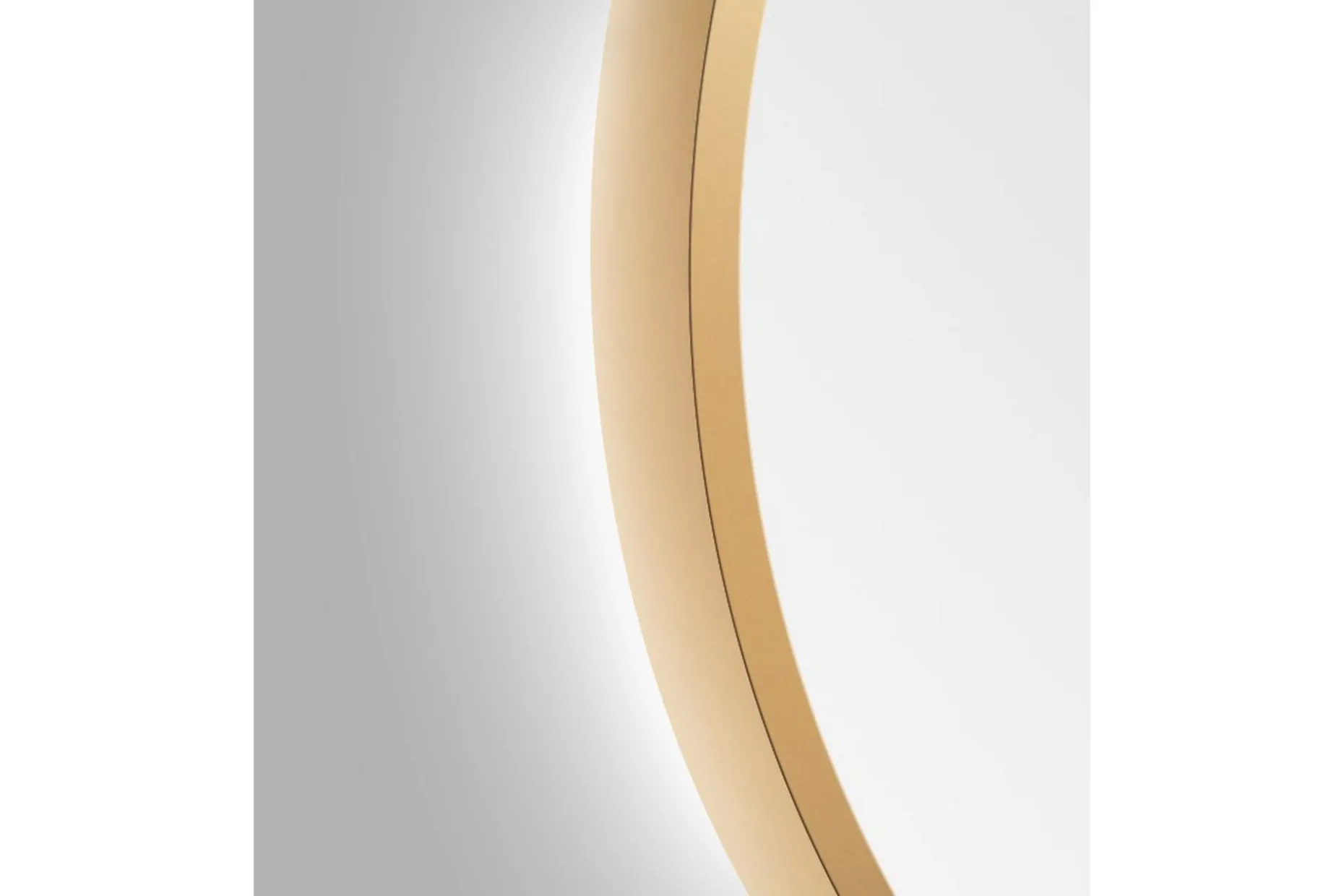 Allejaure Spegel 80 cm Rund