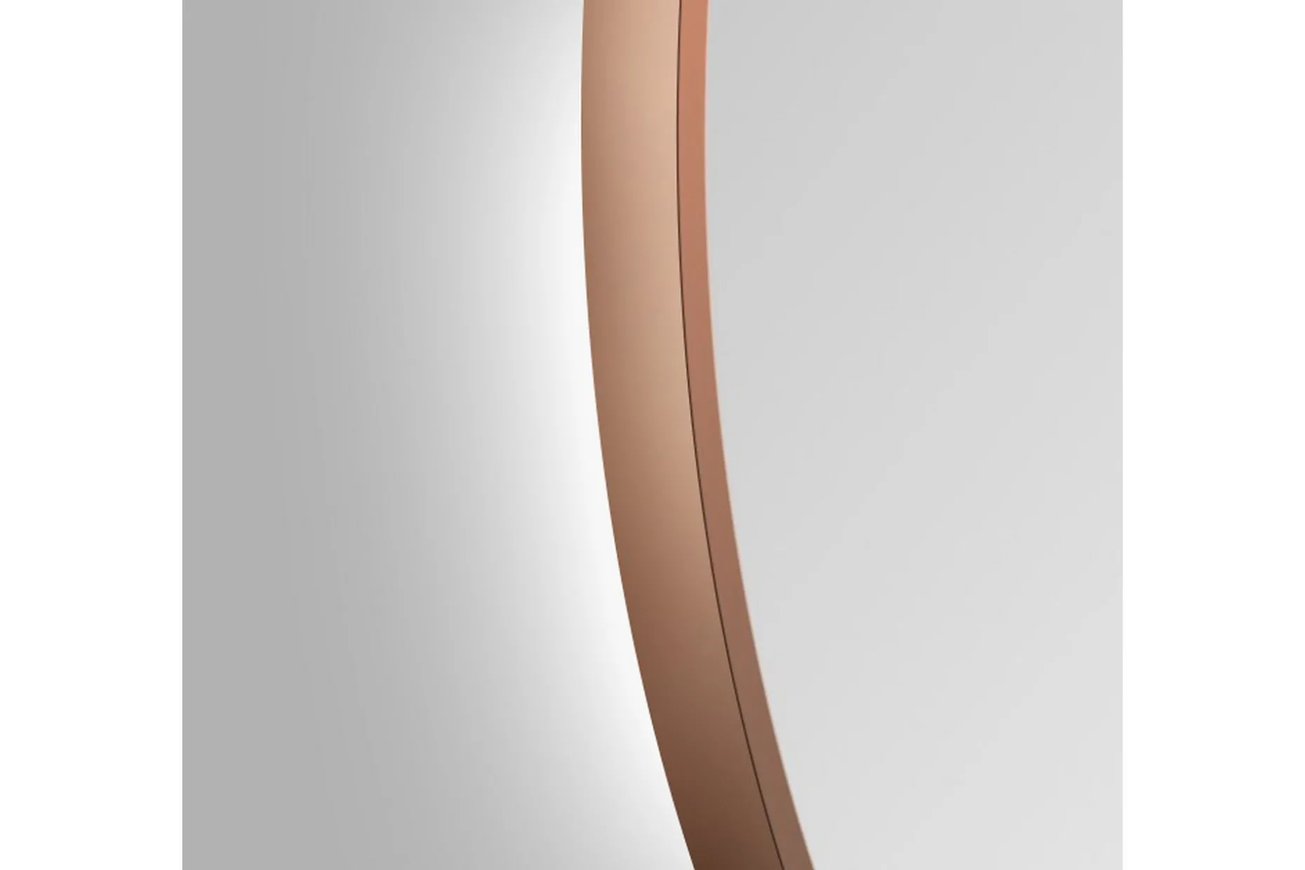 Allejaure Spegel 50 cm Rund