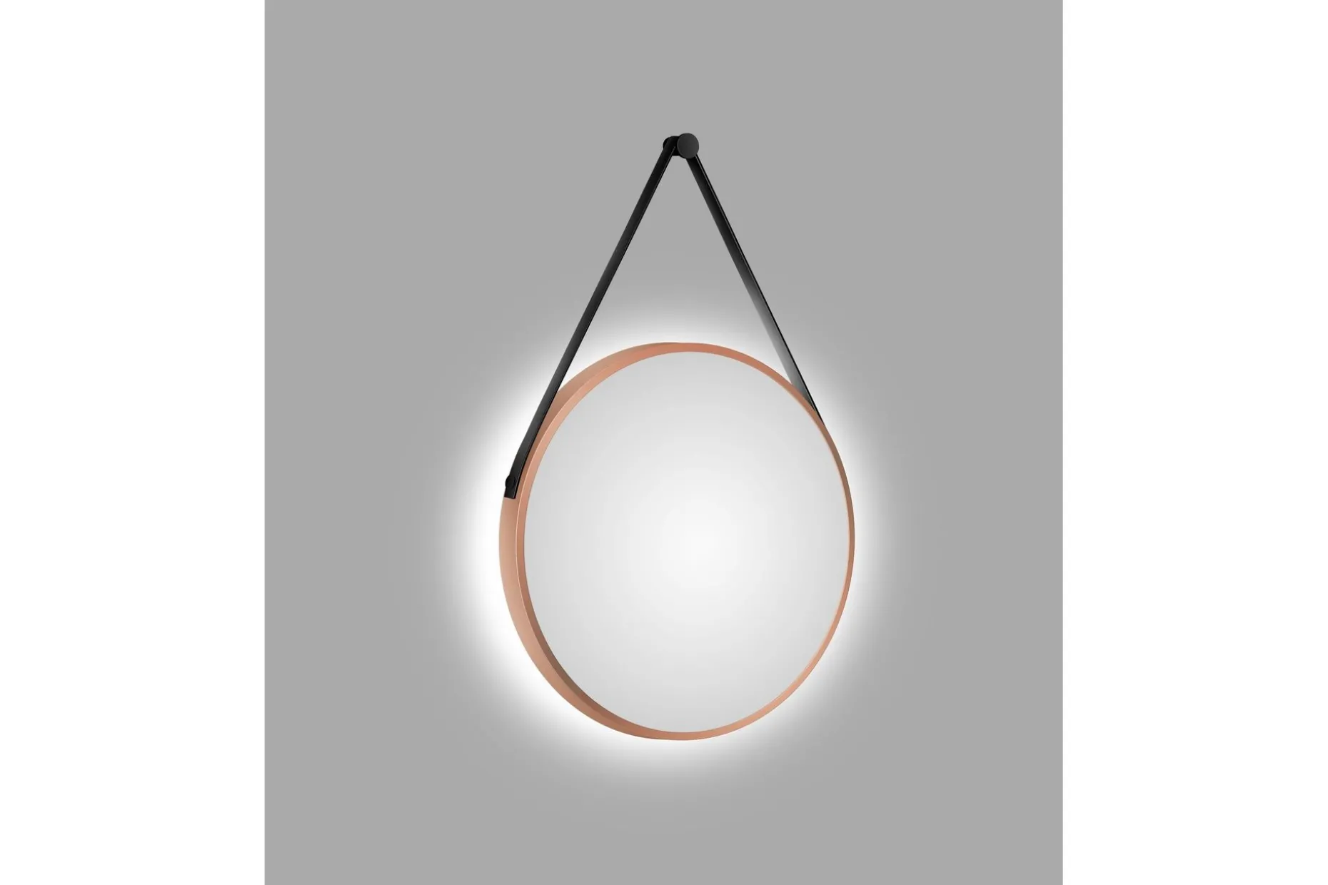 Allejaure Spegel 50 cm Rund