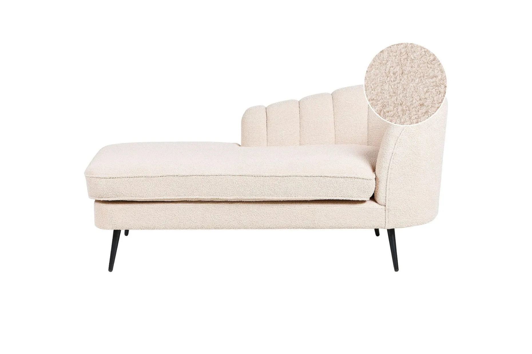 Allier Schäslong 150 cm Höger