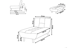 Alsten Schäslong 163 cm