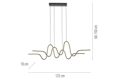 Altitude Paul Neuhaus Taklampa