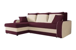 Alvared 3-sits Hörnbäddsoffa Universal