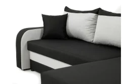 Alvared Soffa med Divan 3-sits