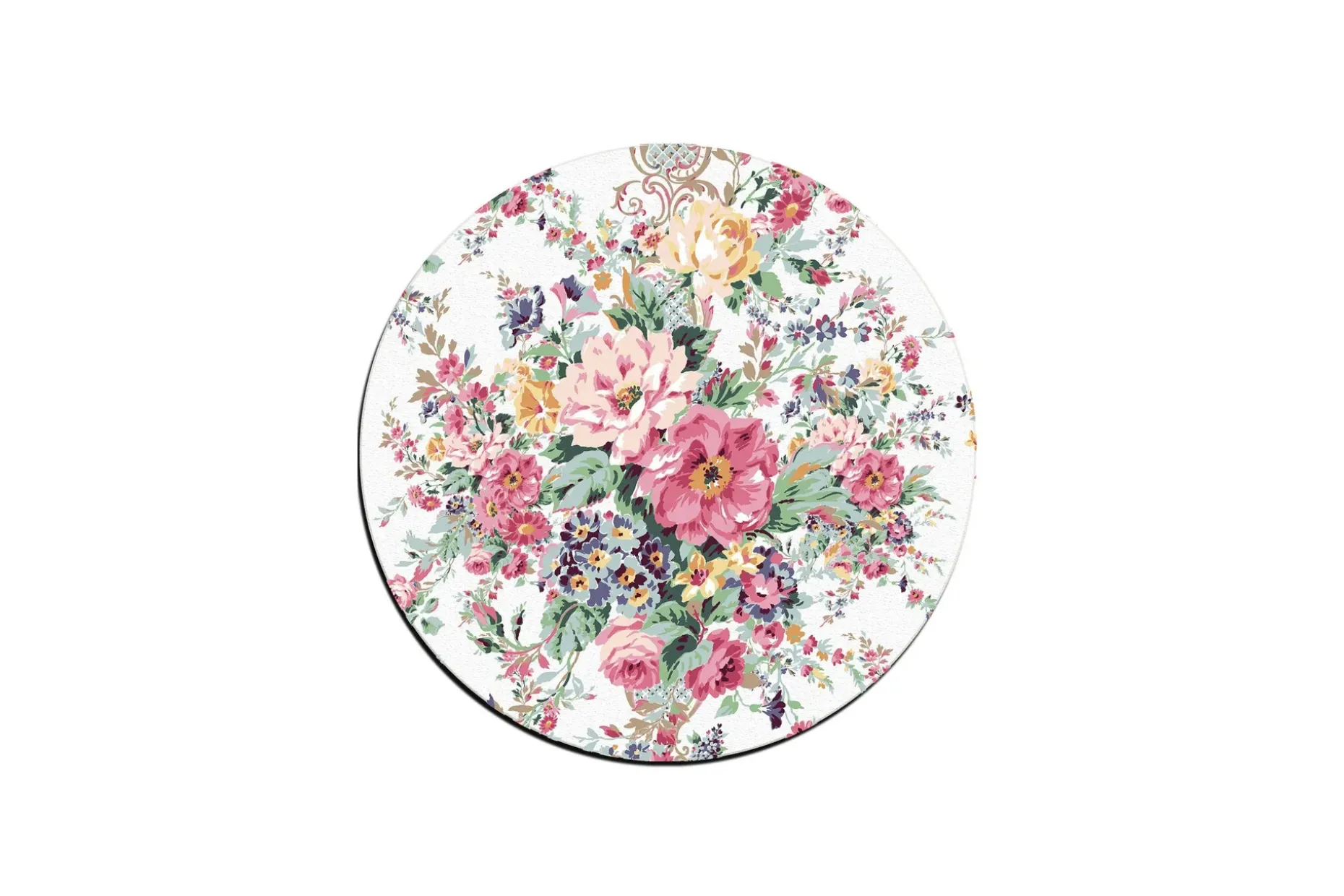 Amarinda Matta Rund 140 cm
