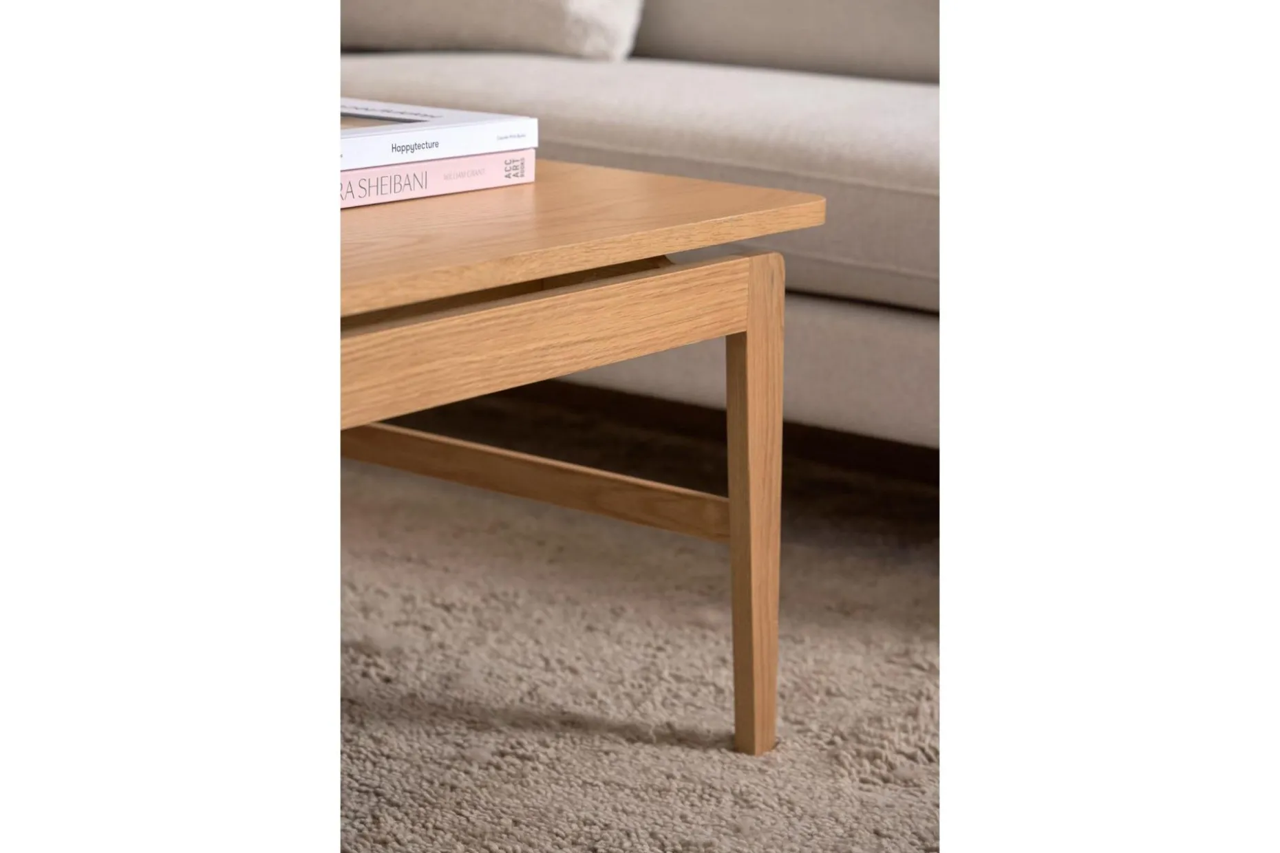 Amasi Soffbord 60 cm