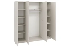 Amelus Garderob 205x220 cm