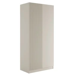 Amelus Garderob 103x220 cm
