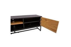 Amsterdam TV-nivå 160 cm Ek/Svart