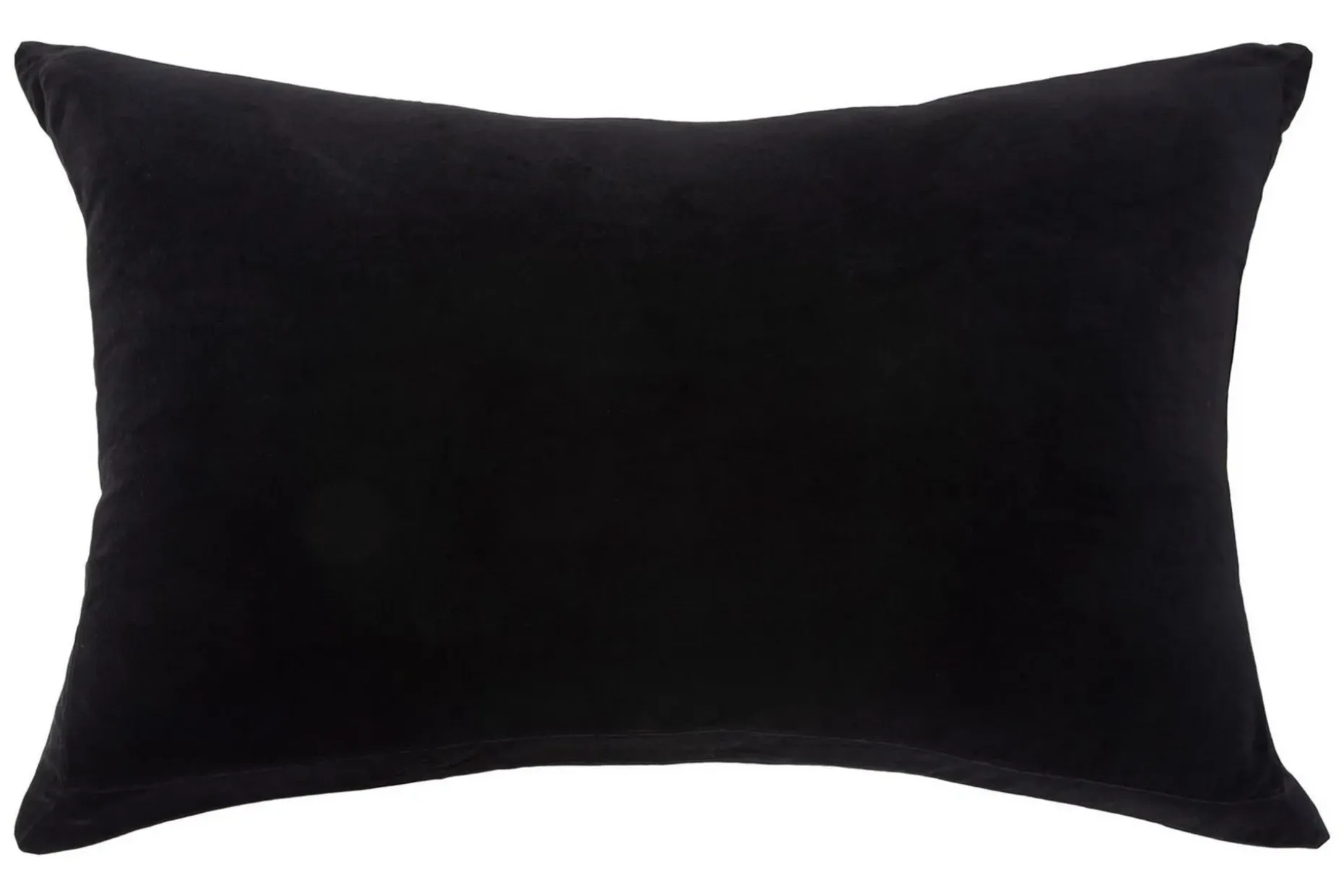 Ana Kuddfodral 70x100 cm Svart