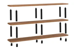 Andifli Bokhylla 180x74,9 cm