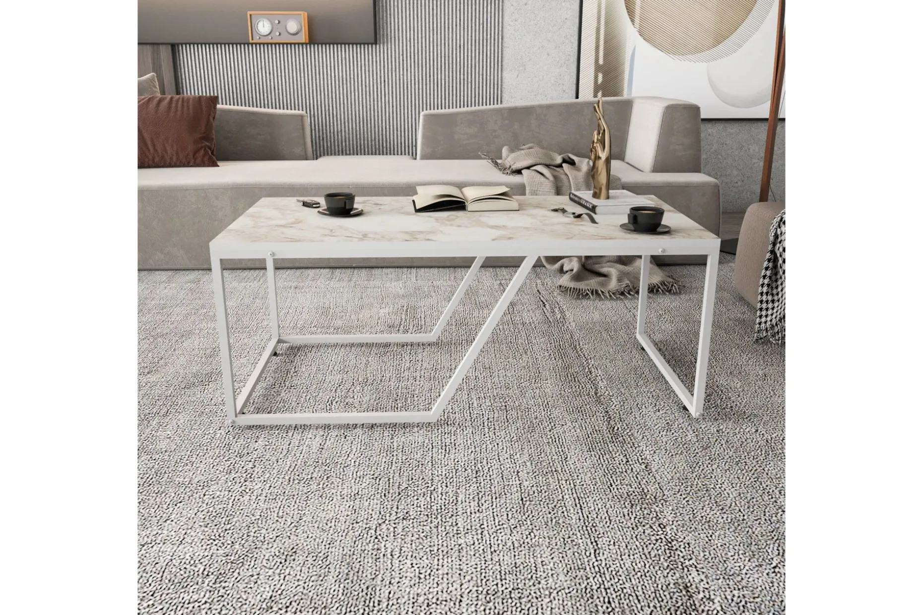 Andifli Soffbord 60x48x120 cm