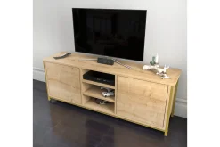 Andifli Tv-bänk 140x50,8 cm