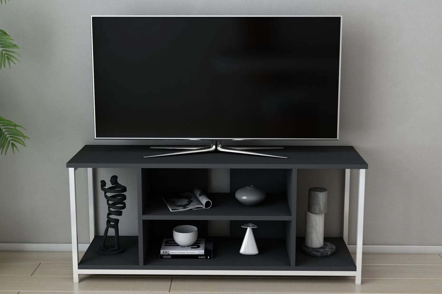 Andifli Tv-bänk 120x50,8 cm