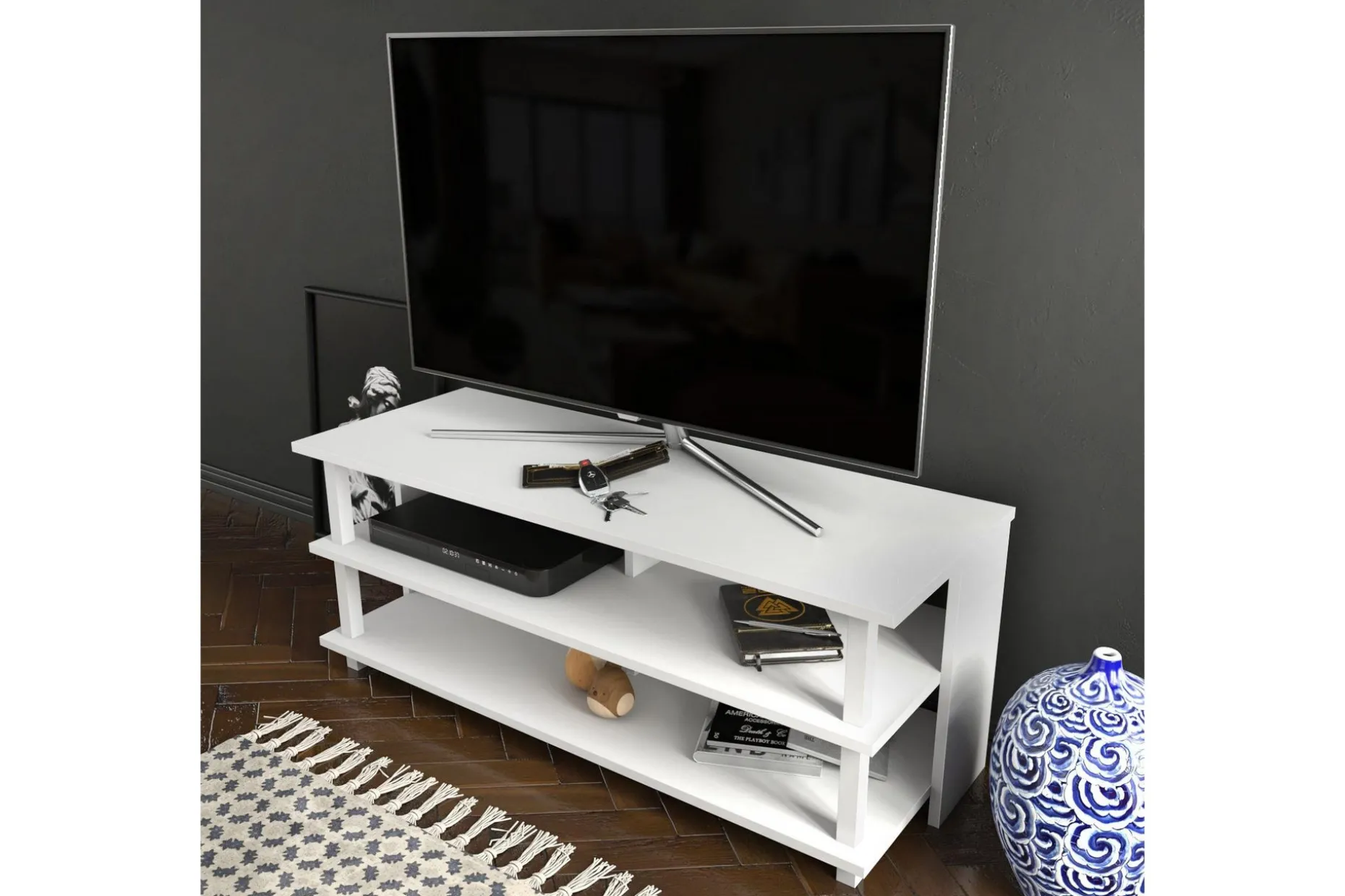 Andifli Tv-bänk 120x47,4 cm
