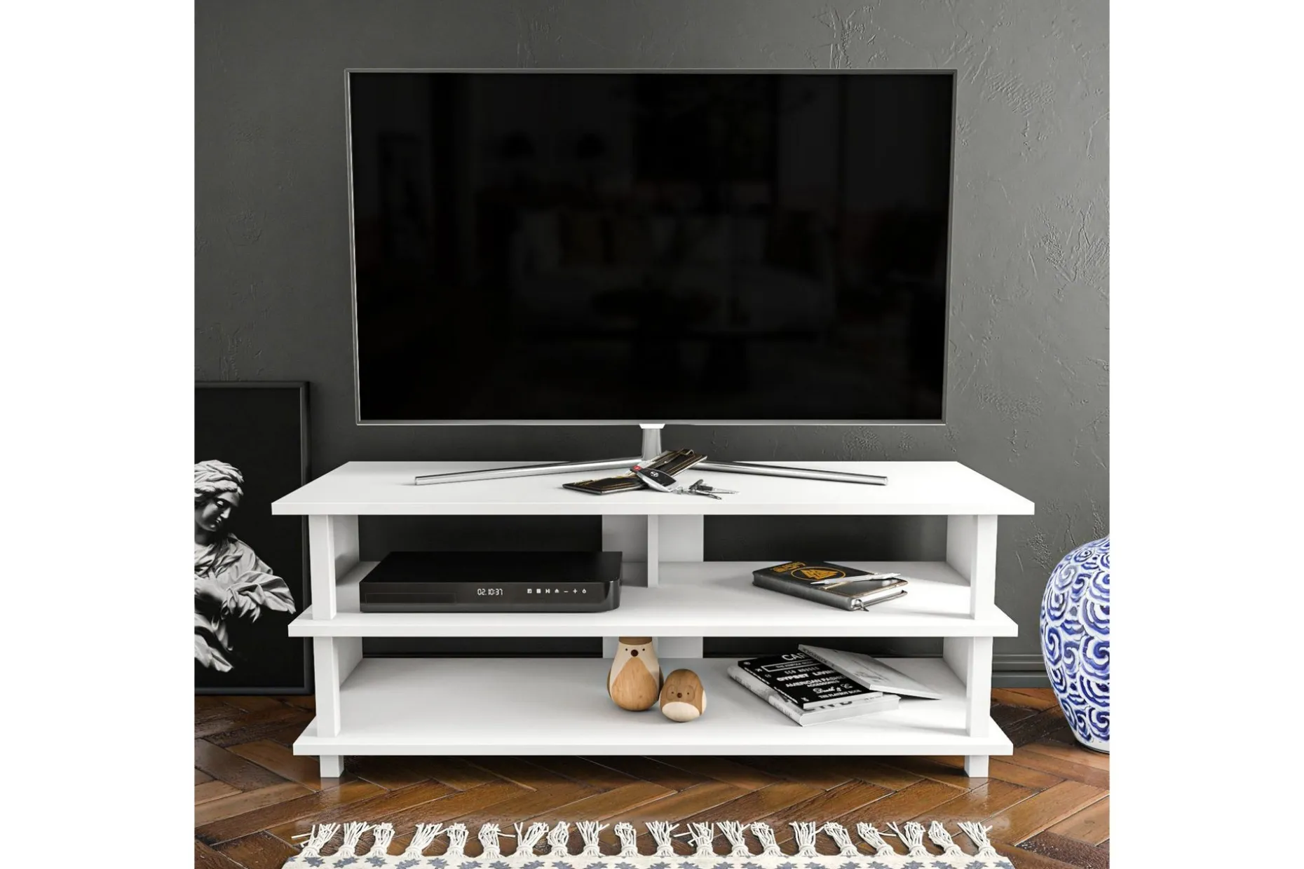 Andifli Tv-bänk 120x47,4 cm