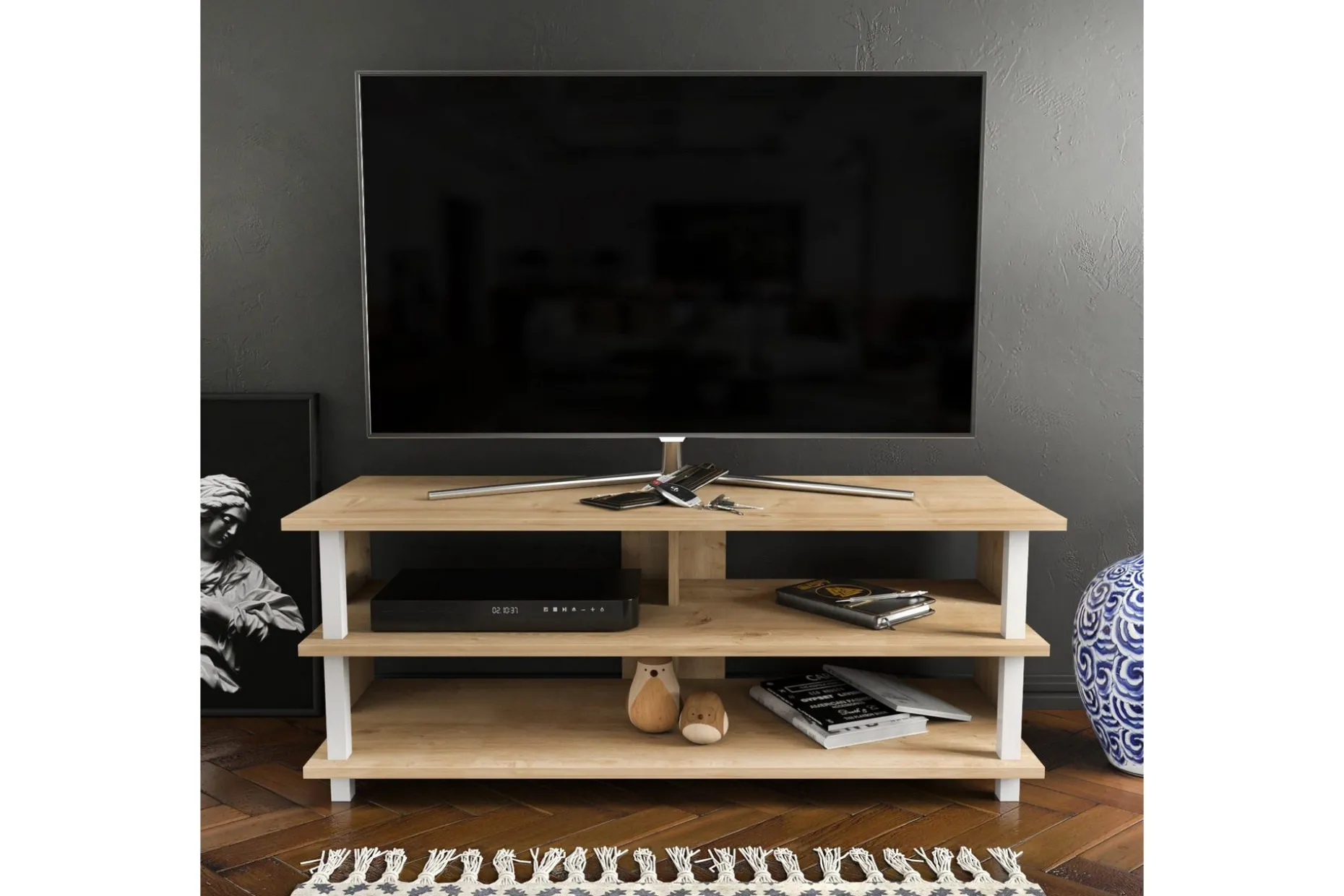 Andifli Tv-bänk 120x47,4 cm