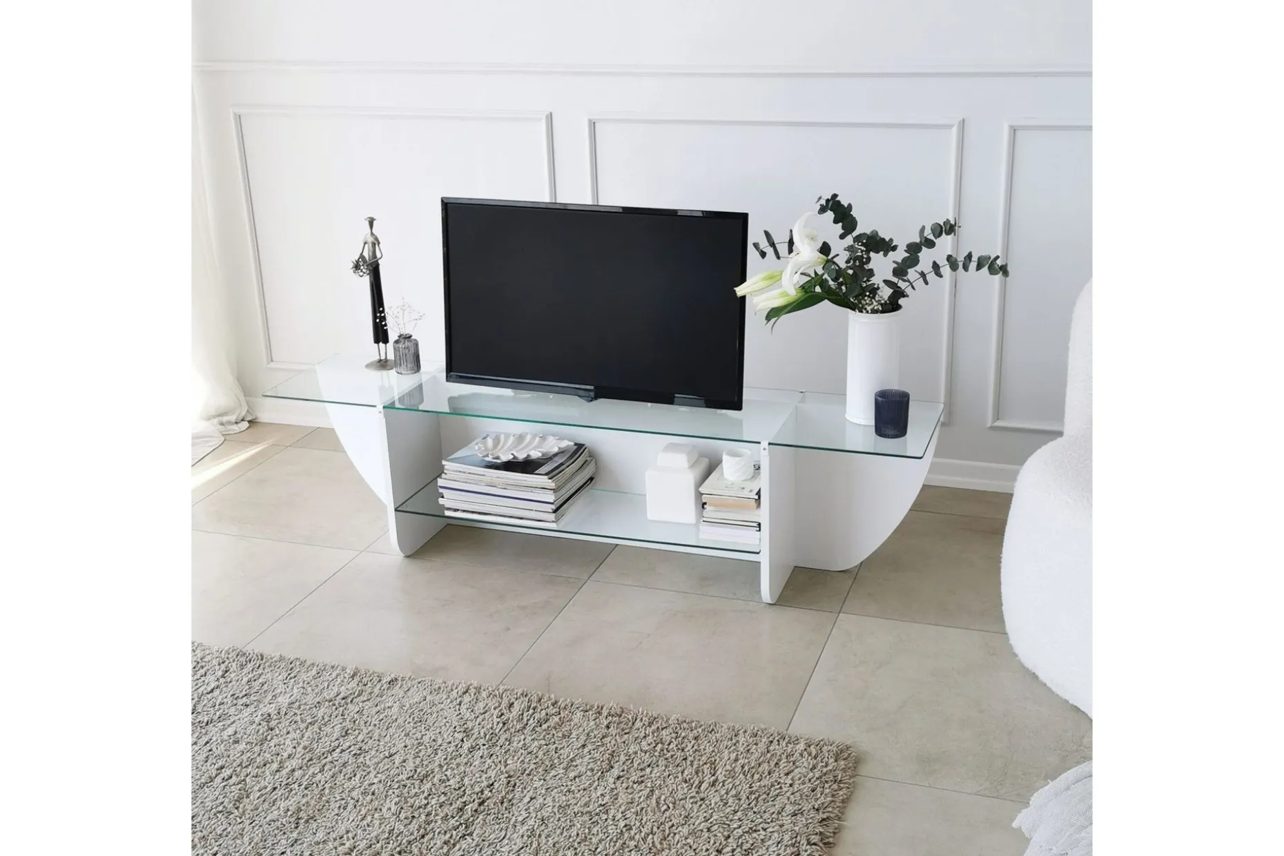 Andifli Tv-bänk 158x40 cm