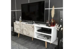 Andifli Tv-bänk 160x38,6 cm